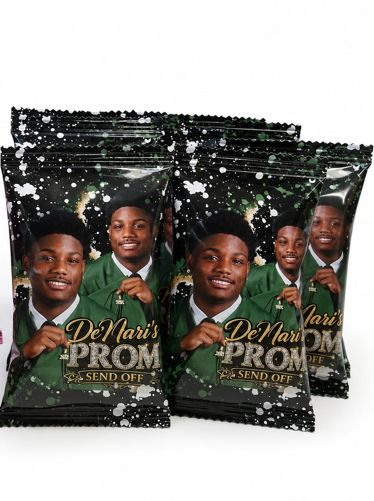 Custom Chip Bags