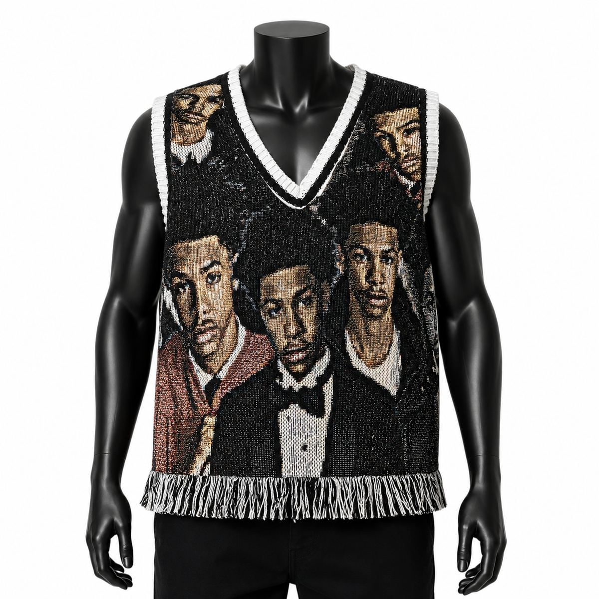 Tapestry Vest