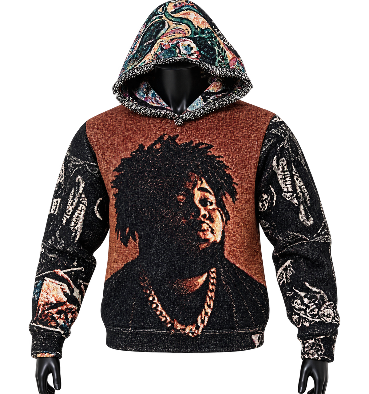 Tapestry Hoodie