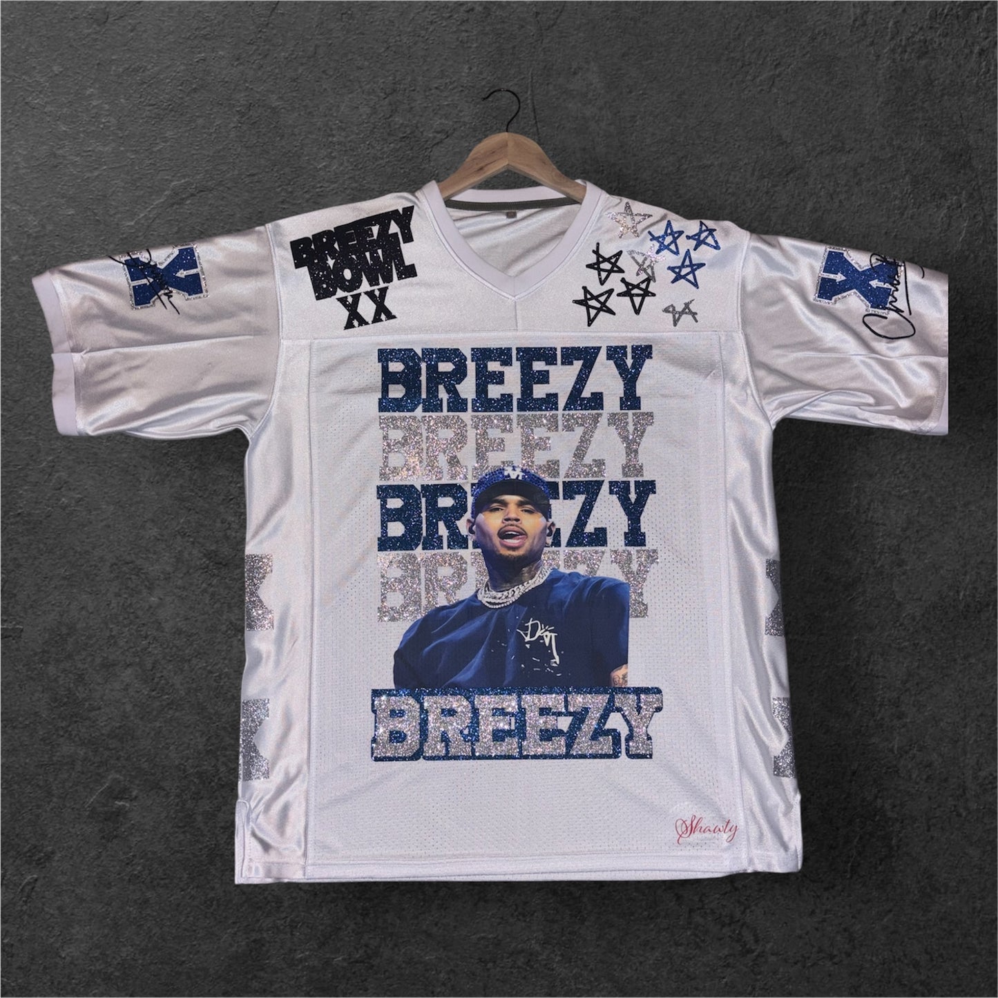 Custom Jersey