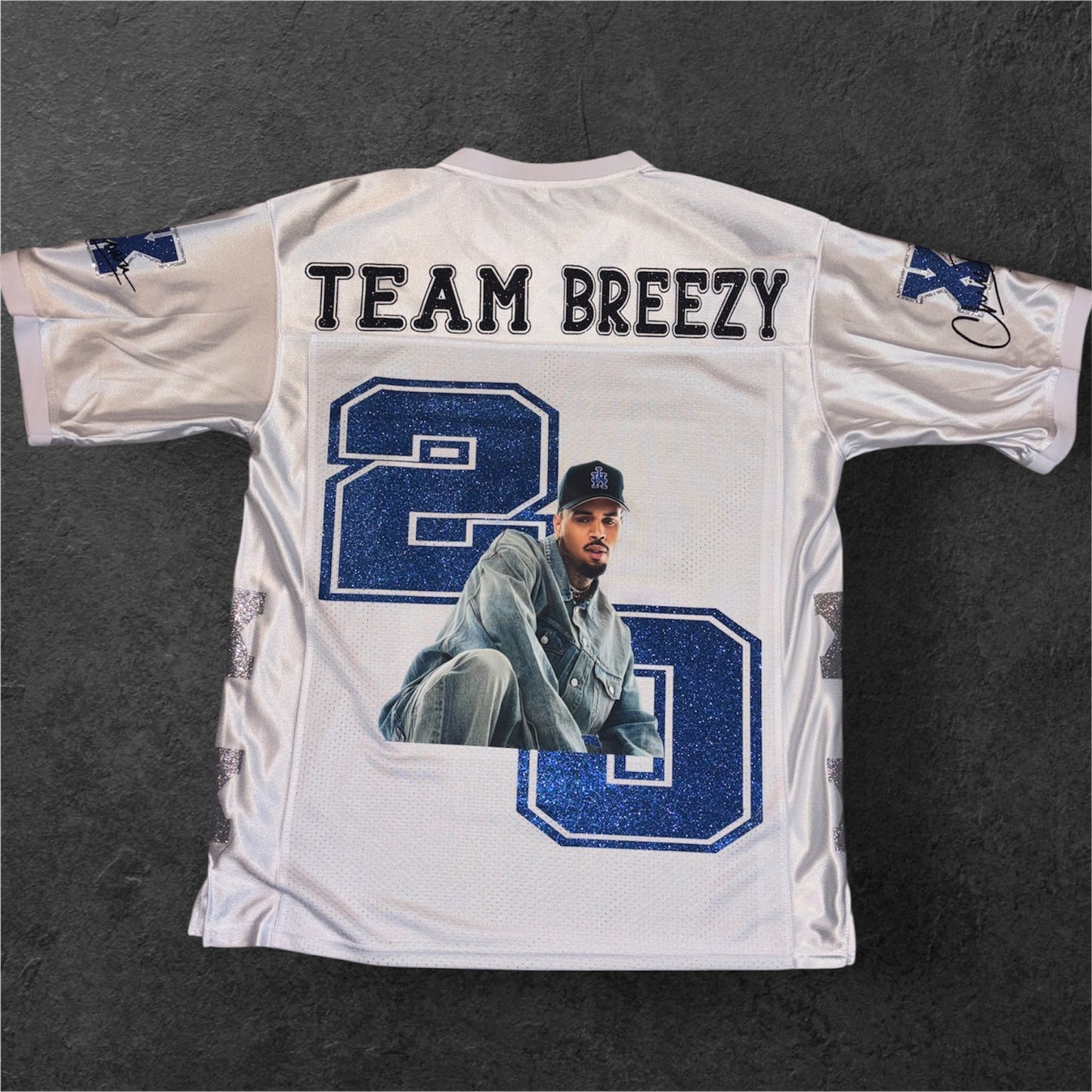 Custom Jersey