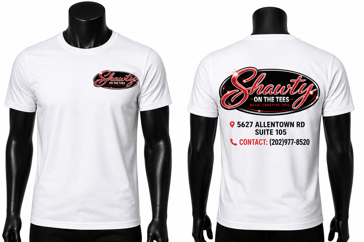 Business & Staff T-Shirts