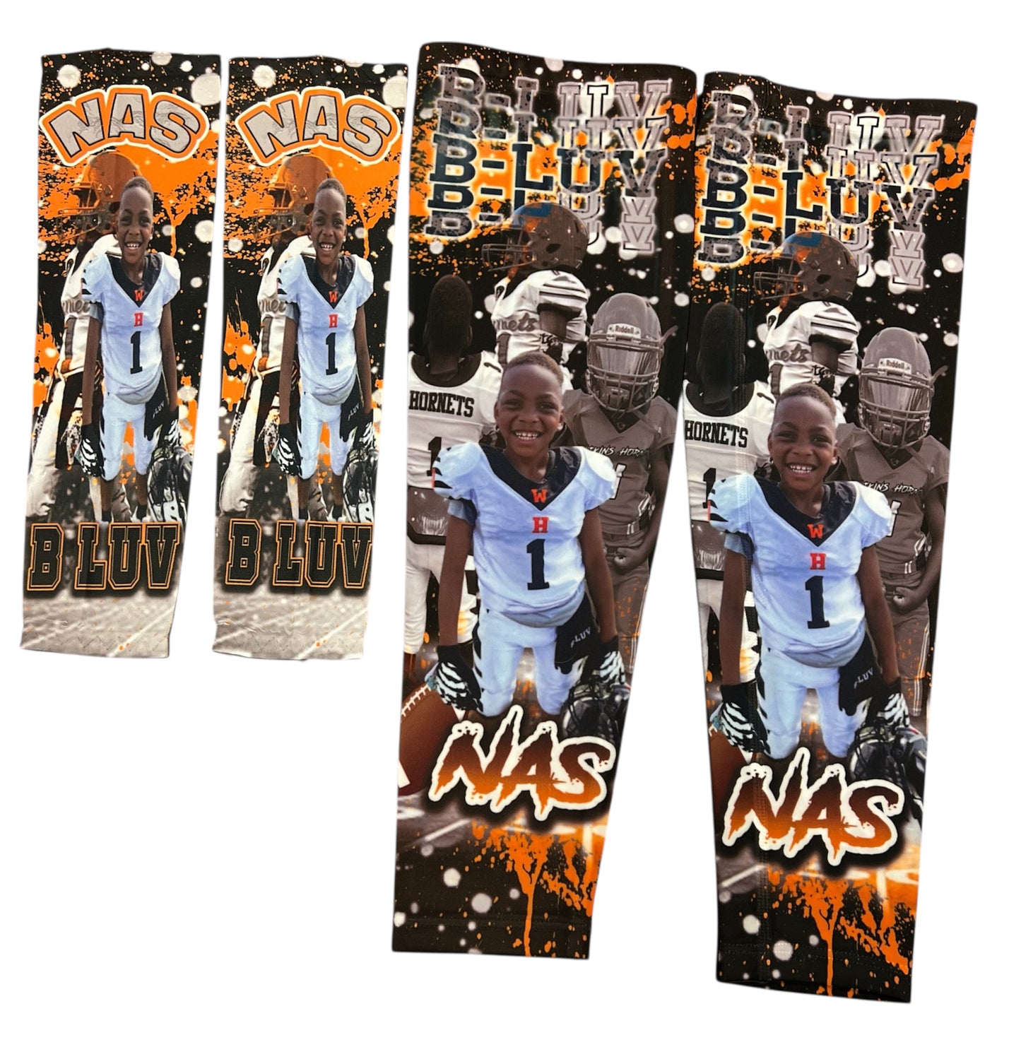 Custom Athletic Compression