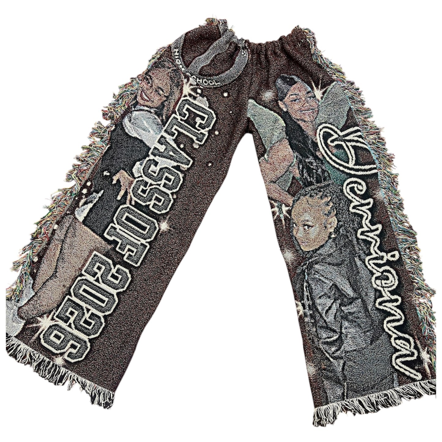 Tapestry Pants