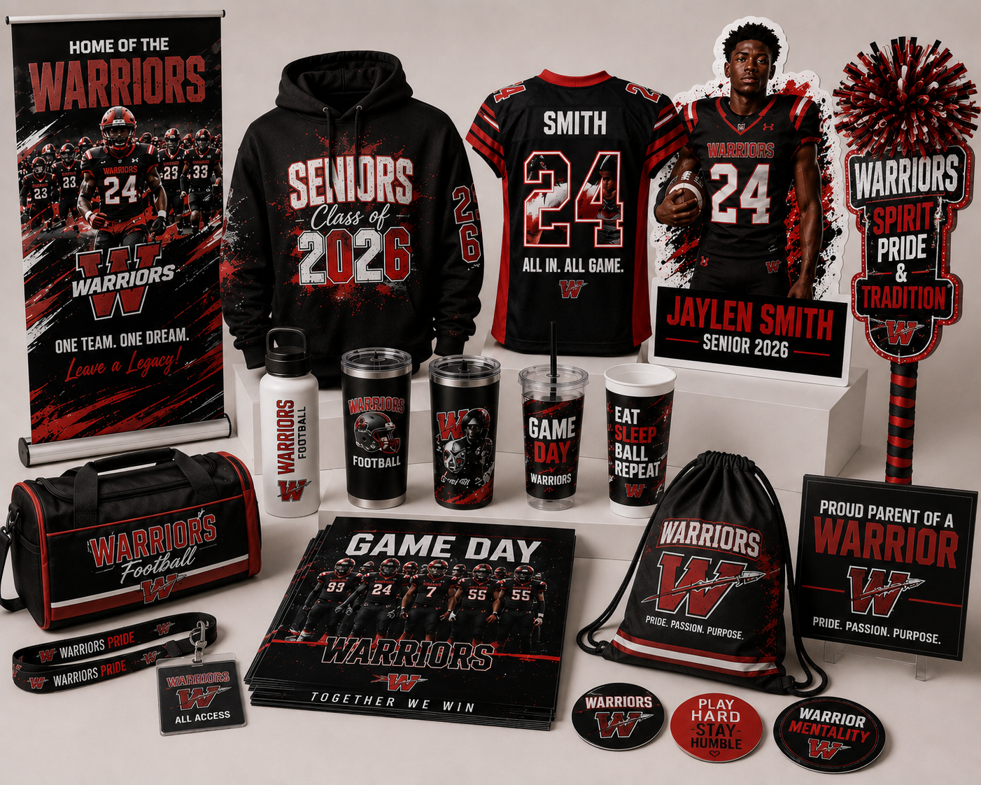 Sports & School
