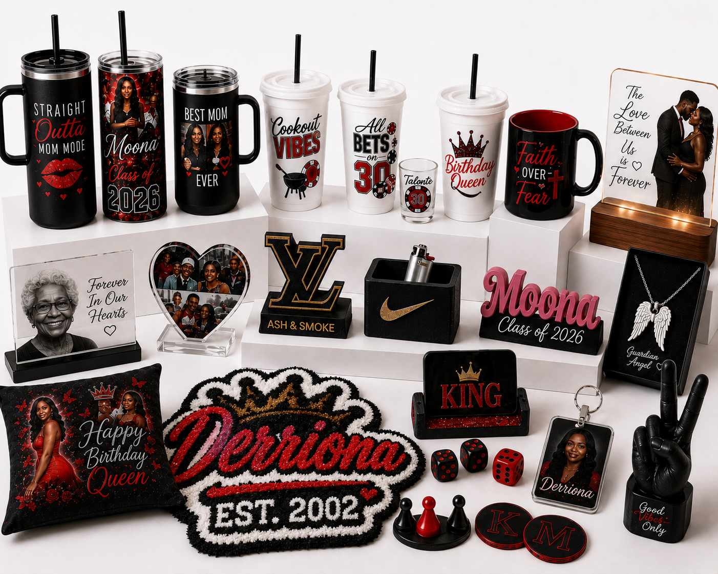 Custom Gifts