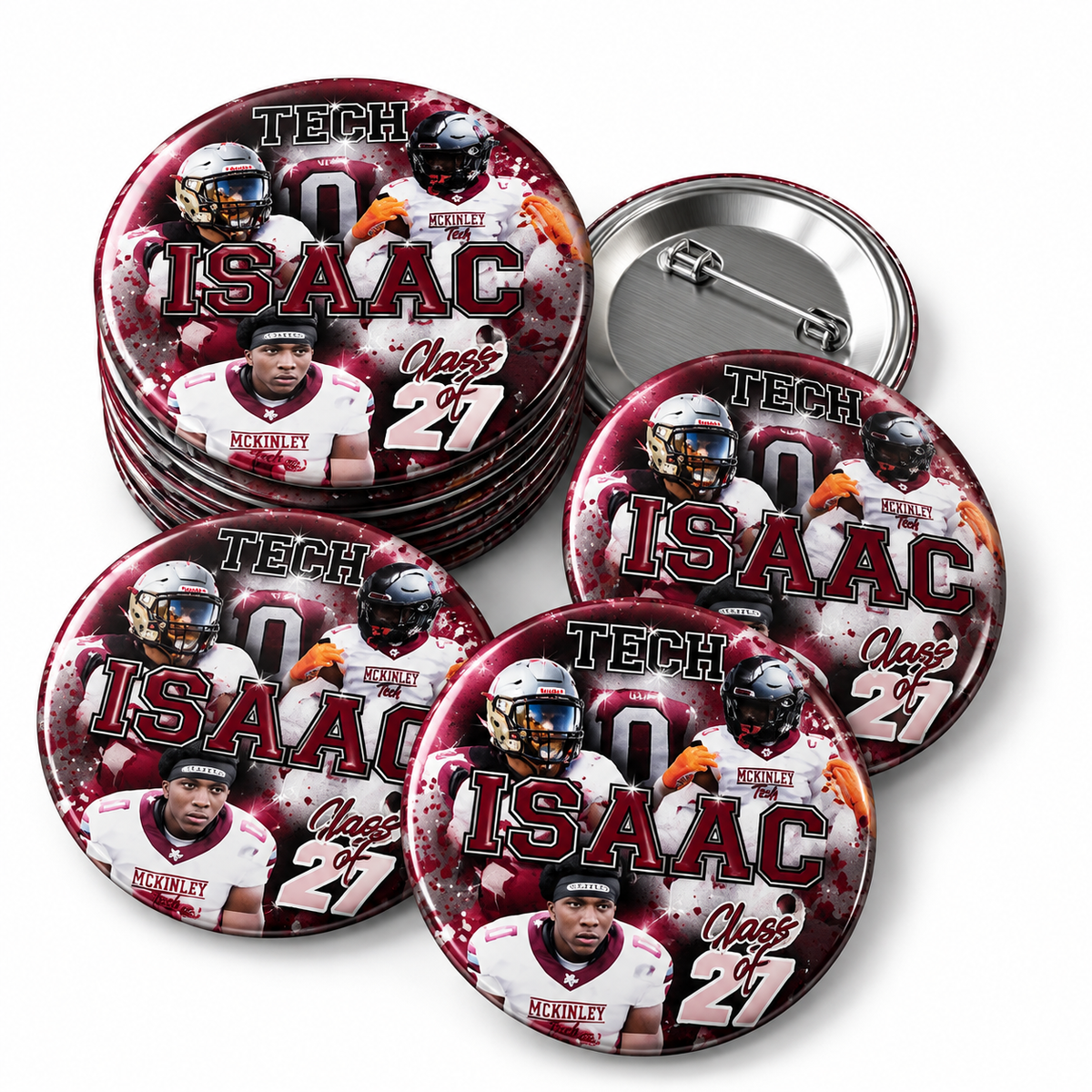 Custom Buttons