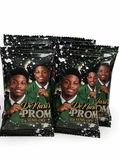 Custom Chip Bags