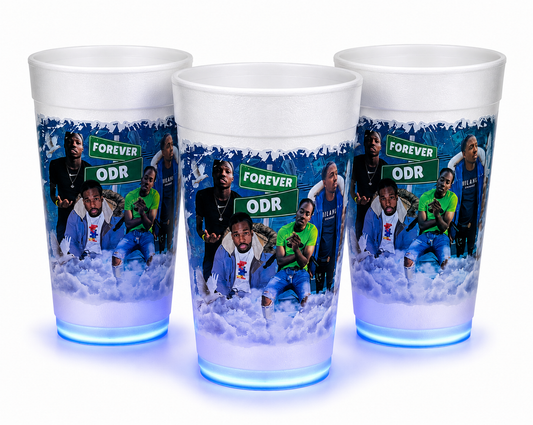 Foam cups/ Clear cups