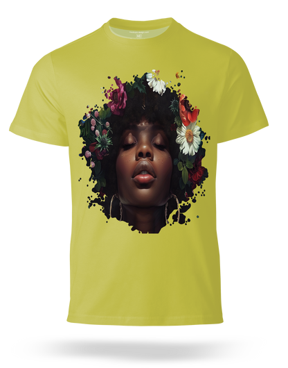 Traditional Custom Tee (Color Shirt)