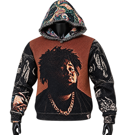 Tapestry Hoodie