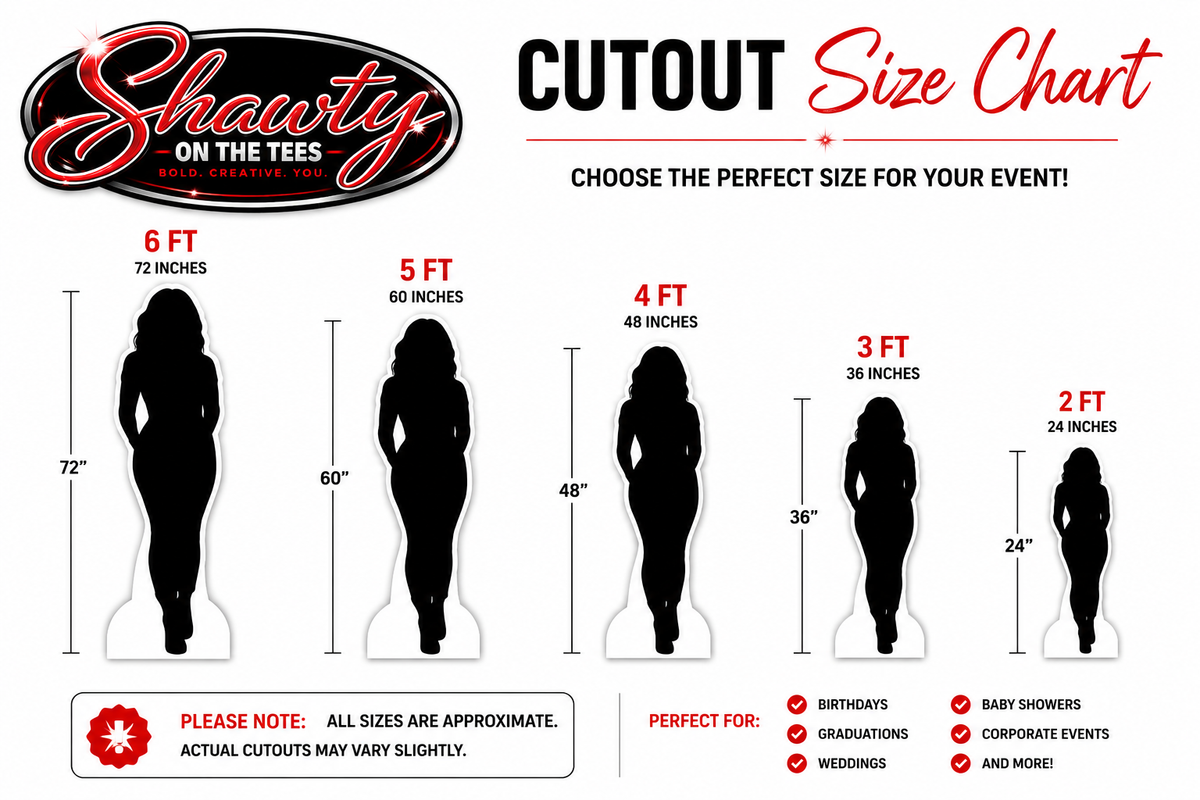 Standees/ Cutouts