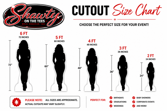 Standees/ Cutouts