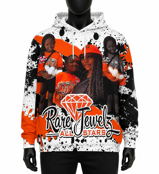 All-Over Hoodie