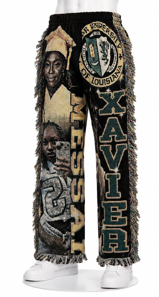 Tapestry Pants