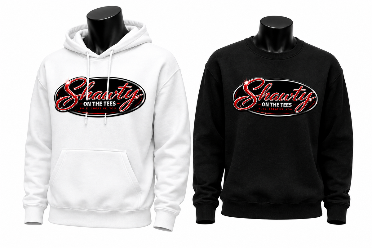Business & Staff Hoodies + Crewnecks