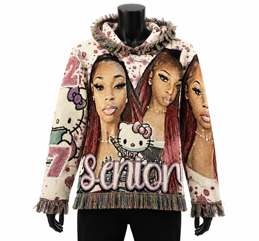 Tapestry Hoodie