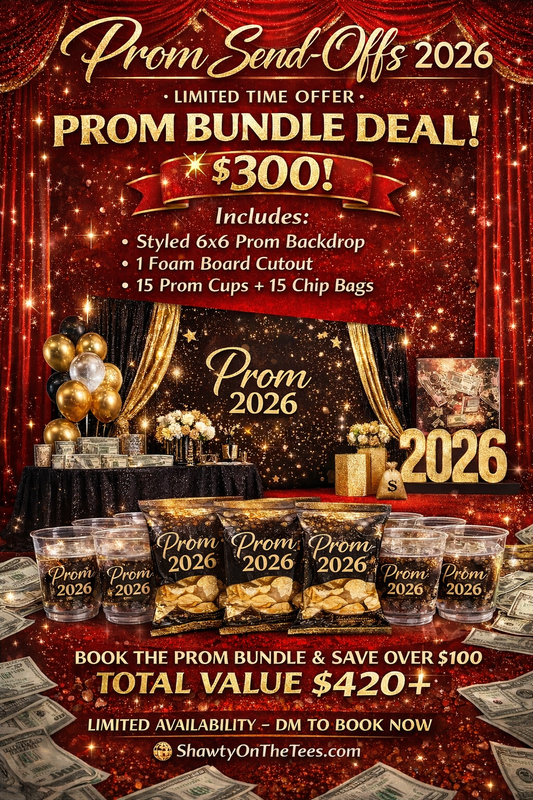 2026 Prom send off