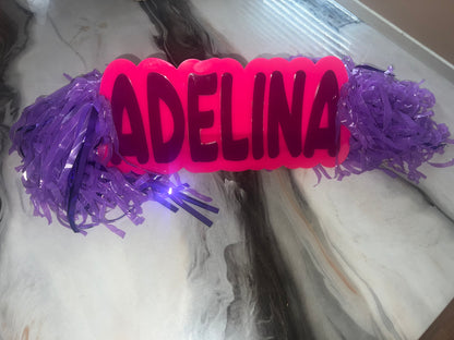 Cheer stick