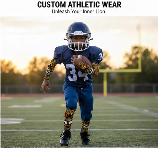 Custom Athletic Compression
