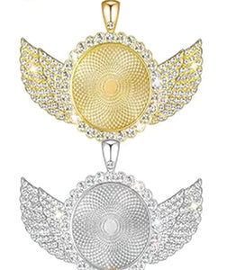 Angel Wings Pendant