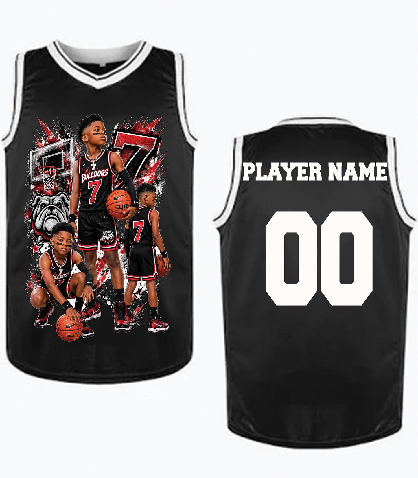 Custom Sports Jersey