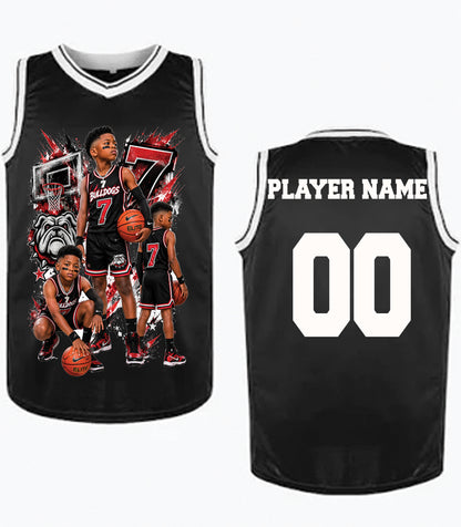 Custom Sports Jersey
