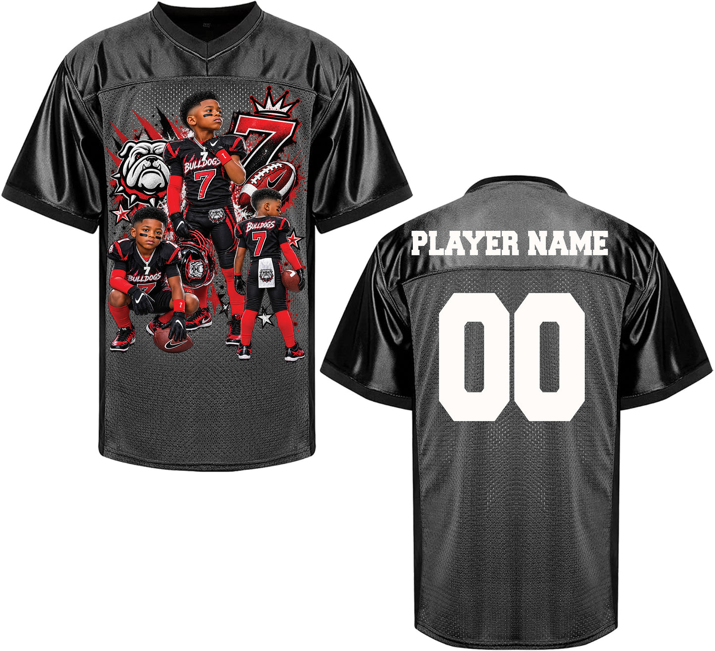 Custom Sports Jersey