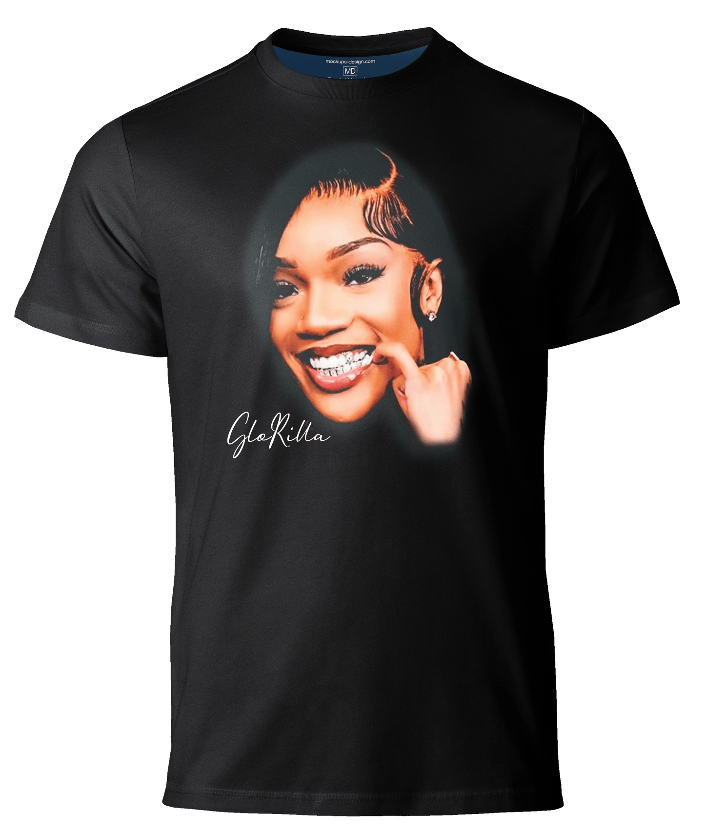 Traditional Custom Tee (Color Shirt)